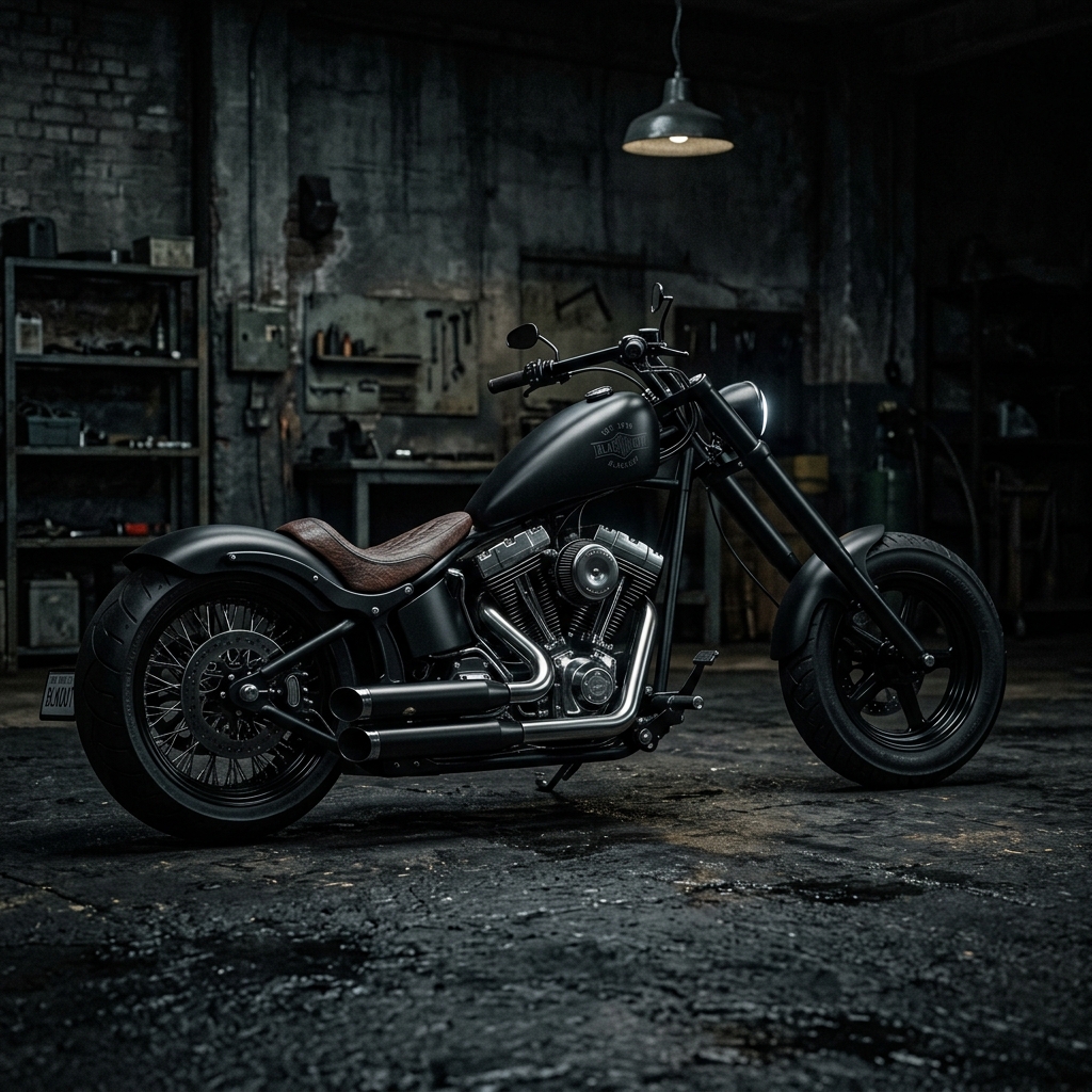 Chopper Stealth